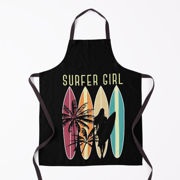Item preview, Girl Surfboard Surfing Women Girls Surf Ocean Surfing  designed and sold by ShaneGuzman.