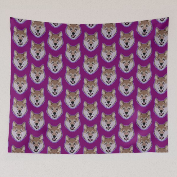 Item preview, Shiba Inu  designed and sold by mousey9179.