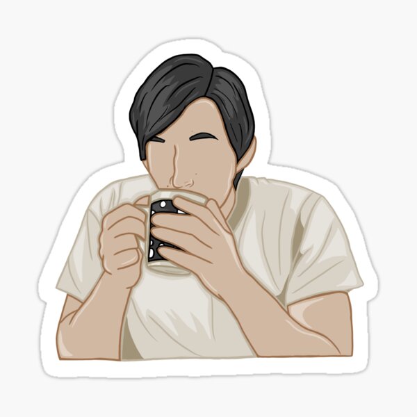 Vista previa del artículo con la obra «Adam Driver “Paterson”», diseñado y vendido por Cece Cole.