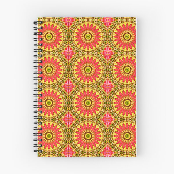 Item preview, ABSTRACT TROPICAL FRUIT COCKTAIL MANDALA - FROM ARUBA - ARUBA, ONE HAPPY ISLAND24! designed and sold by Ralek.