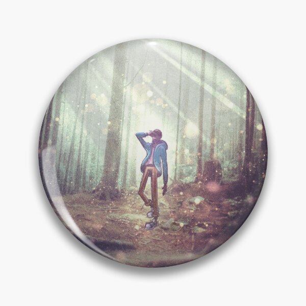Item preview, A Long Hike designed and sold by Bryce Knudtson.