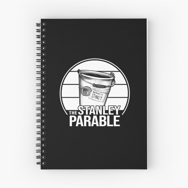 Item preview, The stanley parable bucket designed and sold by ActiveNerd.