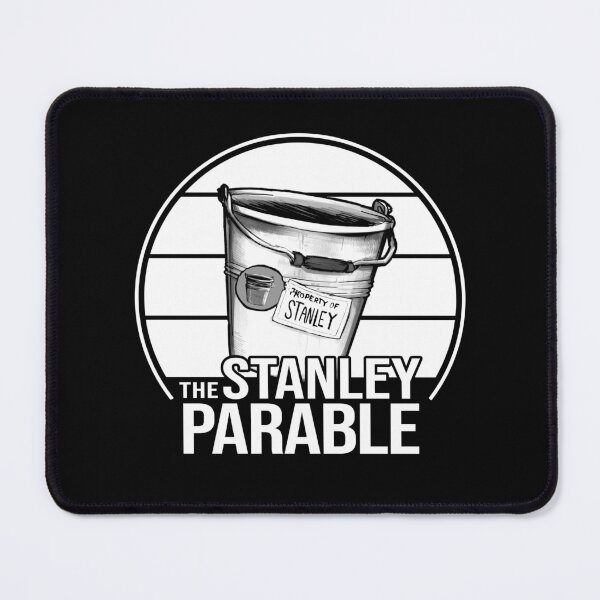 Item preview, The stanley parable bucket designed and sold by ActiveNerd.