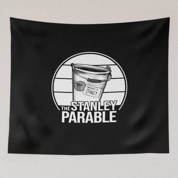 Item preview, The stanley parable bucket designed and sold by ActiveNerd.