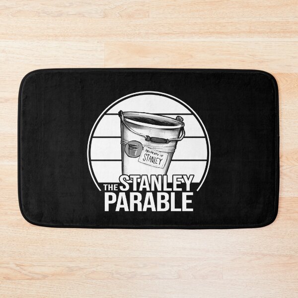Item preview, The stanley parable bucket designed and sold by ActiveNerd.