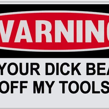 Artwork thumbnail, tool box, tool, tools, carpenter, hard hat, construction, electrician, funny, plumber, mechanic, dirty hands clean money, dewalt tools, makita, milwaukee, power tools, warning caution tools by anjunabeach
