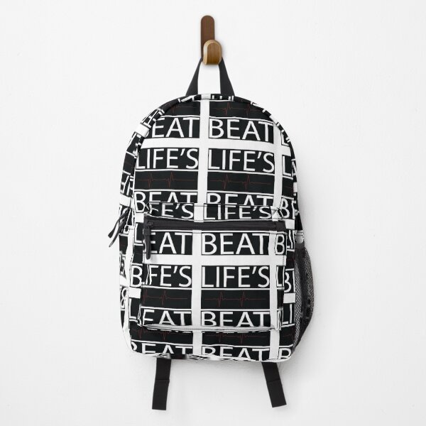 Item preview, LIFE'S BEAT designed and sold by Cama-Chef-It-Up.