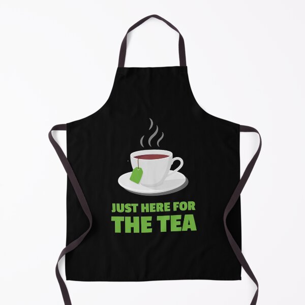 Item preview, Just Here For The Tea Tea Drinker designed and sold by MooonTees.