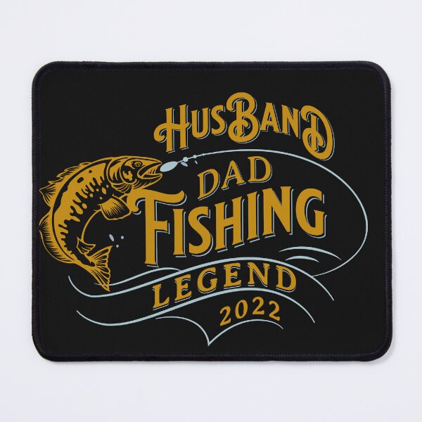 Item preview,  HUSBAND DAD FISHING LEGEND designed and sold by Affyboss6.