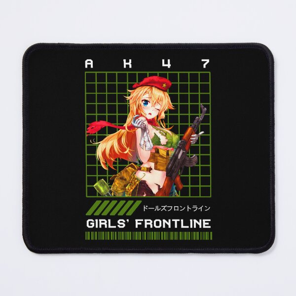 Item preview, DOLLS FRONTLINE - AK47 designed and sold by RECBLACK.