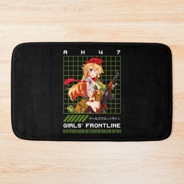 Item preview, DOLLS FRONTLINE - AK47 designed and sold by RECBLACK.