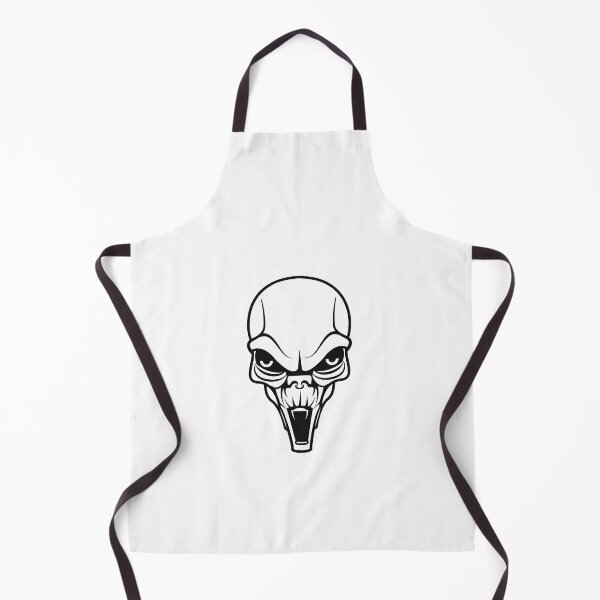 Item preview, Floral Skull Wholesale Alien designed and sold by PodiShawna.
