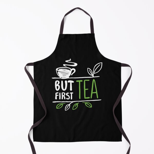 Item preview, But First Tea Tea Drinker designed and sold by MooonTees.