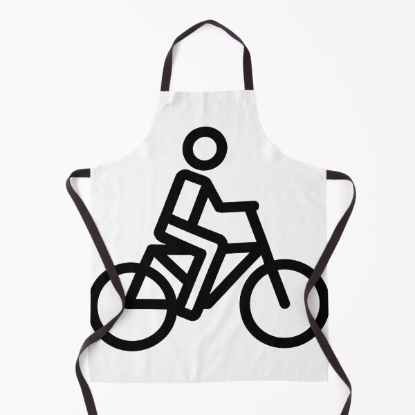 Item preview, bicycle biking cartoon designed and sold by Gnarbikememes.