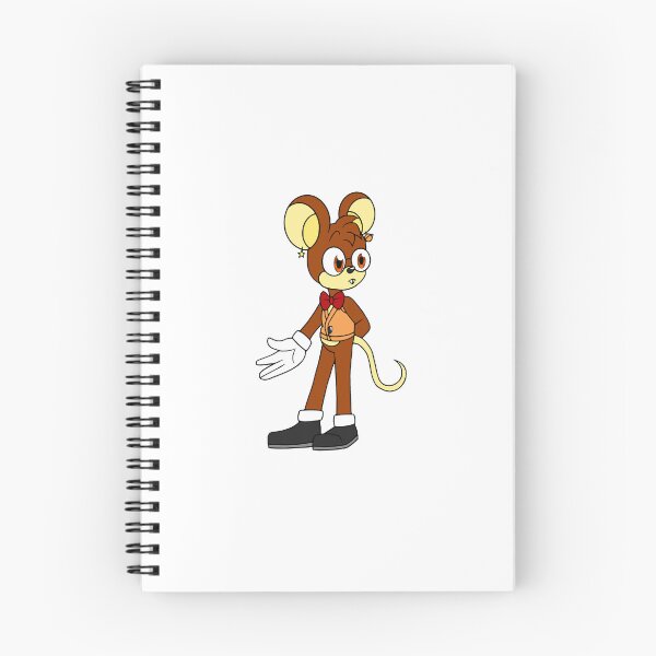 Item preview, Cookie the Mouse Joins In designed and sold by PrinceDevil.