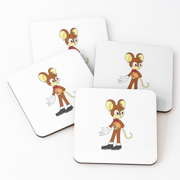 Item preview, Cookie the Mouse Joins In designed and sold by PrinceDevil.