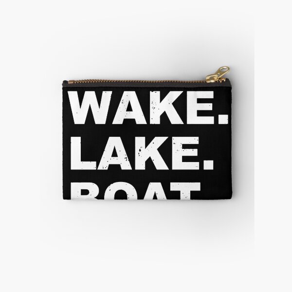 Item preview, Wake Lake Boat Surf Wakesurf Board Surfer designed and sold by ShaneGuzman.