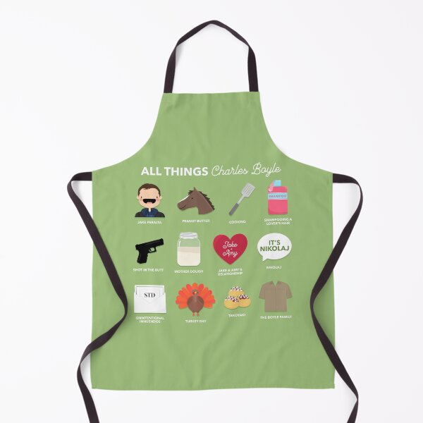 Item preview, All Things Charles Boyle designed and sold by cutermelon.