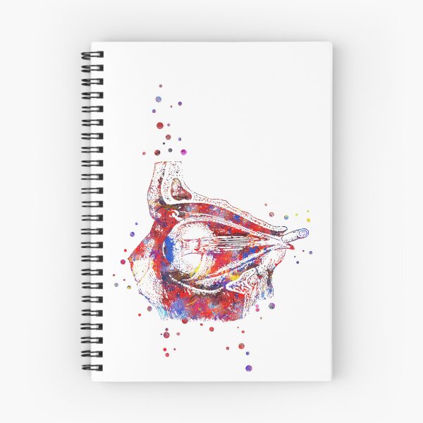 Item preview, Human eye designed and sold by Rosaliartbook.