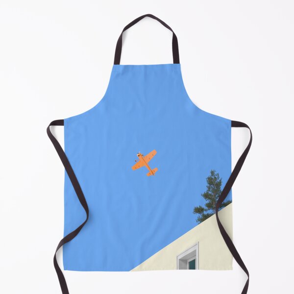 Item preview, Orange Plane, Blue Sky • Homage to Riven designed and sold by amuseXpress.