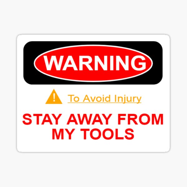 Item preview, tool box, tool, tools, carpenter, hard hat, construction, electrician, funny,  designed and sold by anjunabeach.