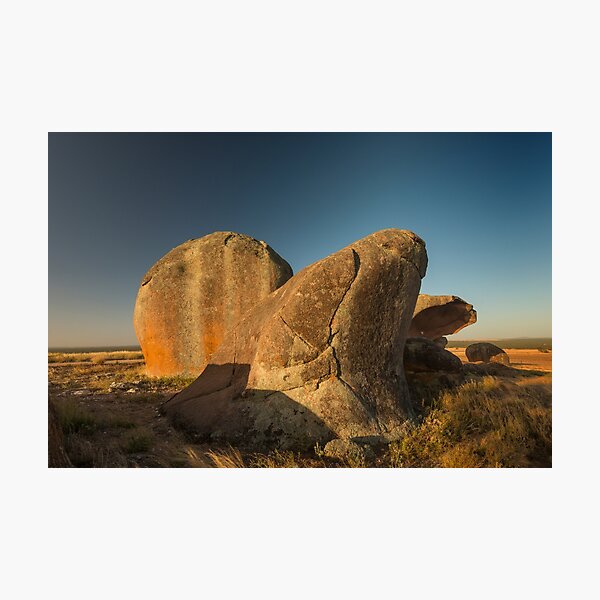 Item preview, Murphy's Haystacks, Eyre Peninsula designed and sold by SusanAdey.