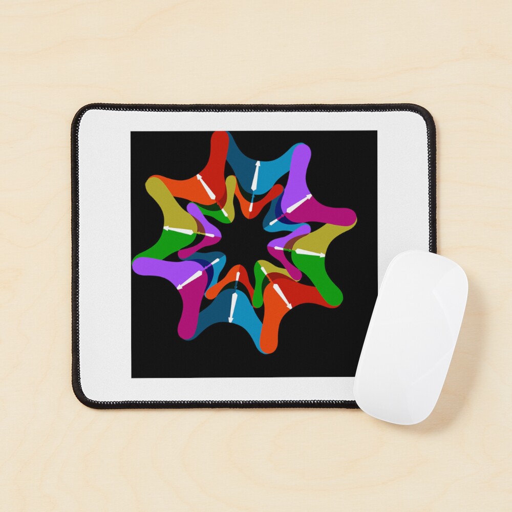 Item preview, Mouse Pad designed and sold by AS-Graphics.