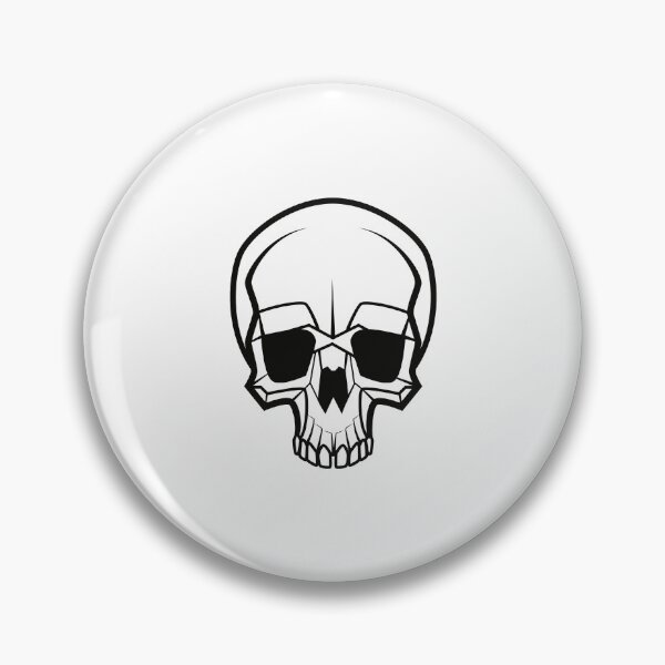 Item preview, White Skull Wholesale Skulls designed and sold by PodiShawna.