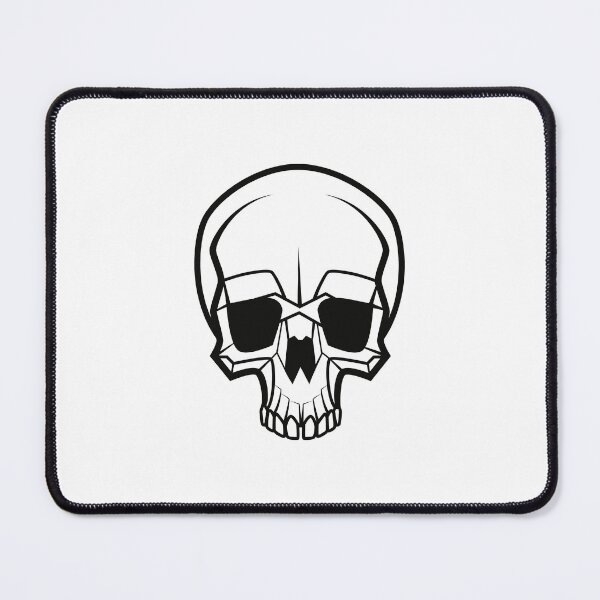 Item preview, White Skull Wholesale Skulls designed and sold by PodiShawna.