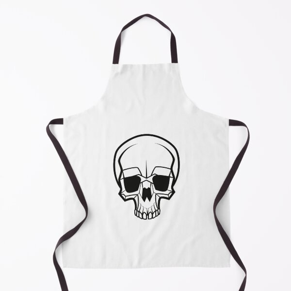 Item preview, White Skull Wholesale Skulls designed and sold by PodiShawna.
