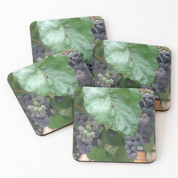 Item preview, Uvas de vino moradas designed and sold by PhotosBySusanne.