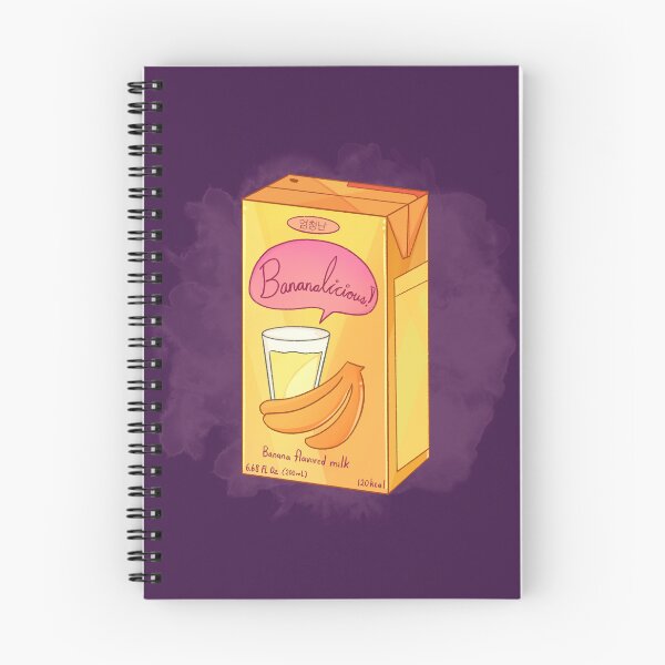 Item preview, Korean Banana Flavored Milk drink designed and sold by Keffy.
