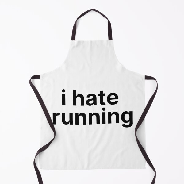 Item preview, I Hate Running - Running designed and sold by RunPower.