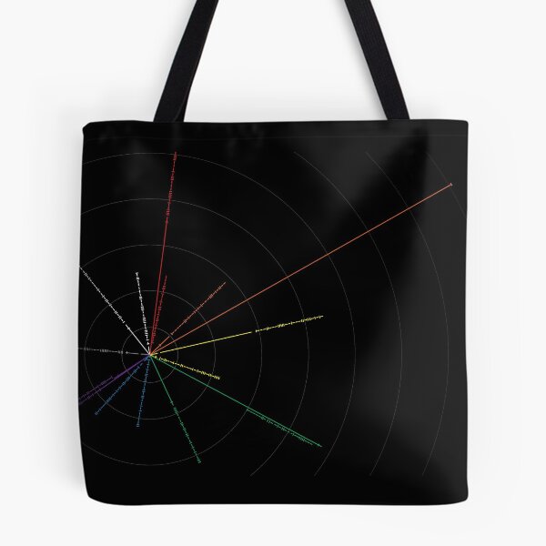 Item preview, Pulsar Map Solar System Pioneer Plaque Space Shirt designed and sold by tkrz.