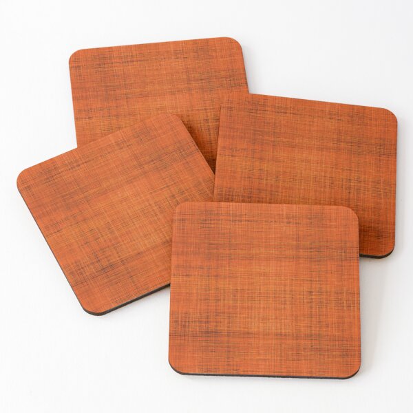 Item preview, Digital Bark Cloth - Orange designed and sold by lisajaynemurray.
