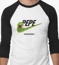 Nike Pepe - REEEEEEEEEEEEEEEEEEEEE Men's Baseball ¾ T-Shirt