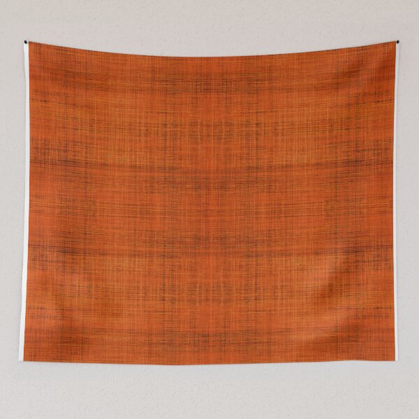 Item preview, Digital Bark Cloth - Orange designed and sold by lisajaynemurray.
