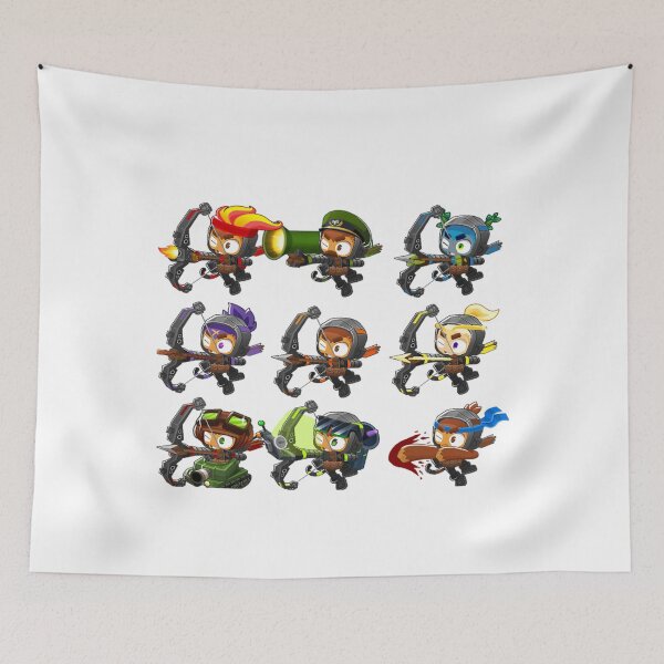 Item preview, Copy of Monkey Bloons Td 6 designed and sold by tredingin.