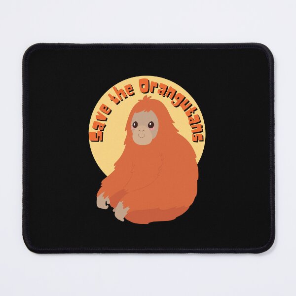 Item preview, Save the Orangutans designed and sold by Absolute-Garlic.