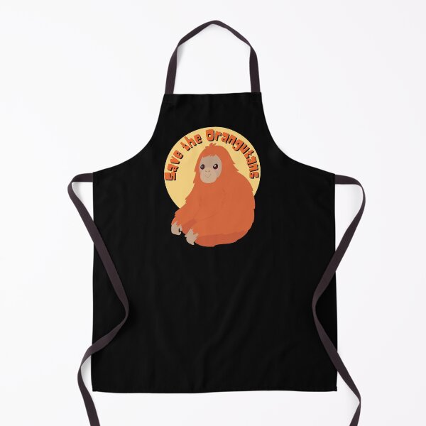 Item preview, Save the Orangutans designed and sold by Absolute-Garlic.