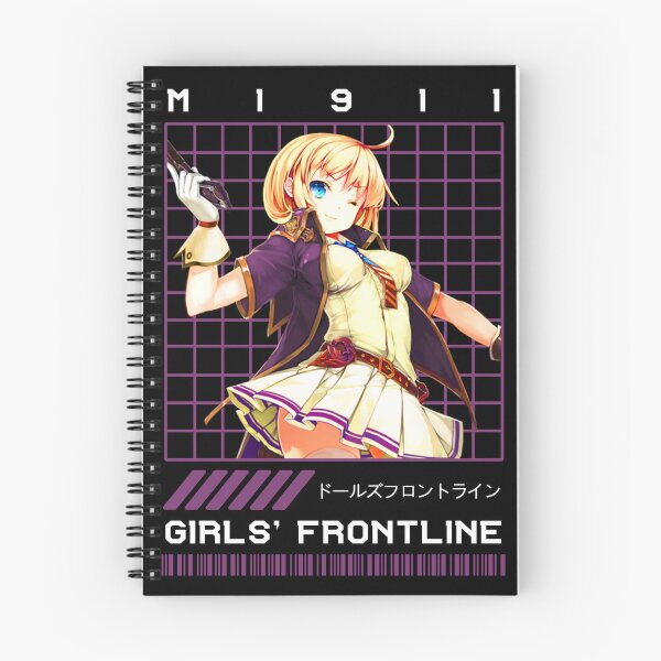 Item preview, DOLLS FRONTLINE - M1911 designed and sold by RECBLACK.