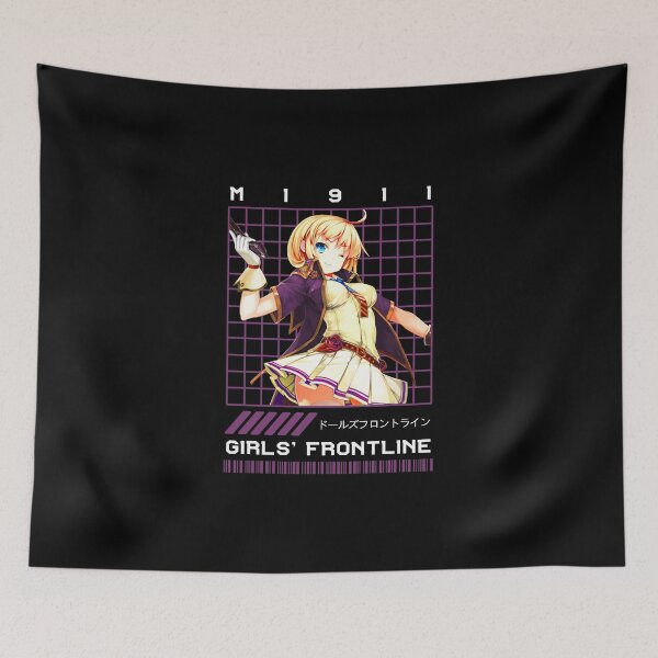 Item preview, DOLLS FRONTLINE - M1911 designed and sold by RECBLACK.