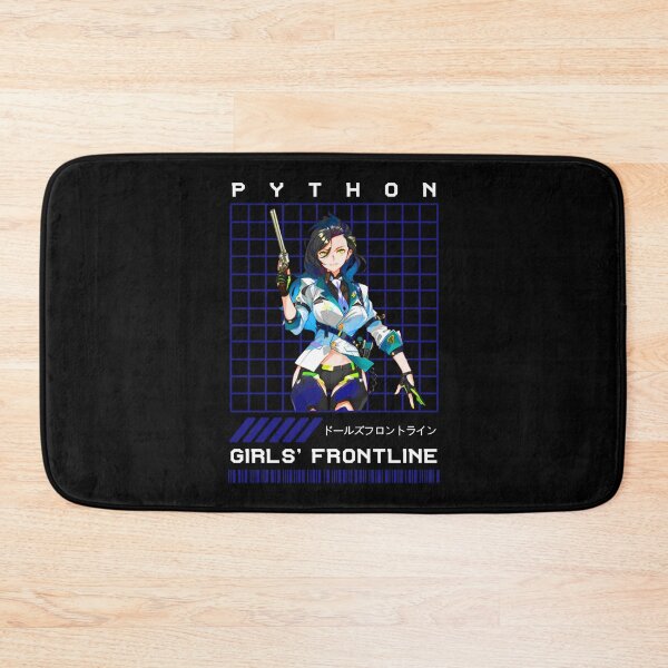 Item preview, DOLLS FRONTLINE - PYTHON designed and sold by RECBLACK.