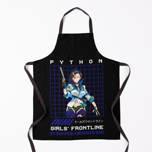 Item preview, DOLLS FRONTLINE - PYTHON designed and sold by RECBLACK.