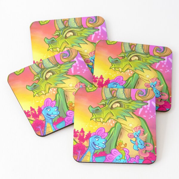 Item preview, Mythical designed and sold by Bryce Knudtson.