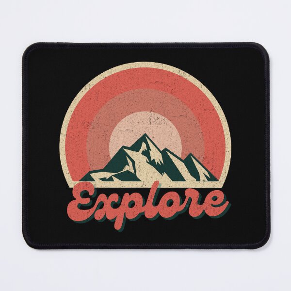Item preview, Explore - Mountain - Hiking - #61 designed and sold by WildBerryMount.