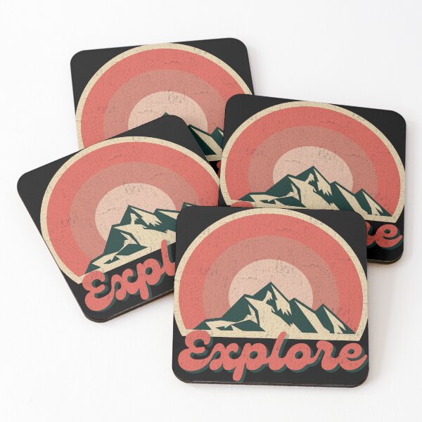 Item preview, Explore - Mountain - Hiking - #61 designed and sold by WildBerryMount.