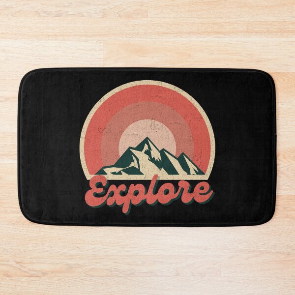Item preview, Explore - Mountain - Hiking - #61 designed and sold by WildBerryMount.
