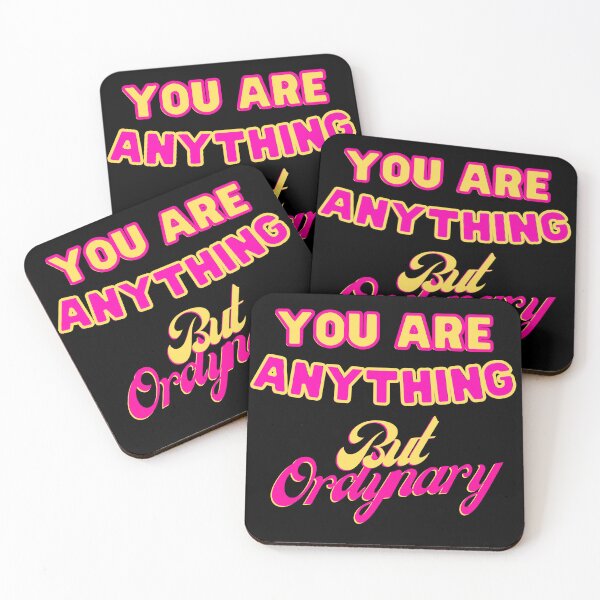 Item preview, You are anything but ordinary designed and sold by Strale25kv.