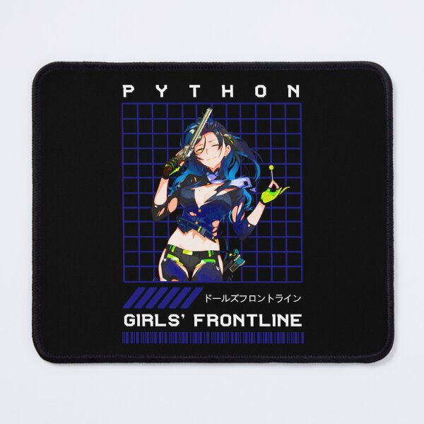 Item preview, DOLLS FRONTLINE - PYTHON designed and sold by RECBLACK.